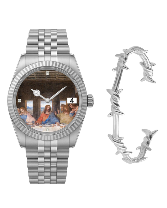 The Last Supper - Automatic Watch