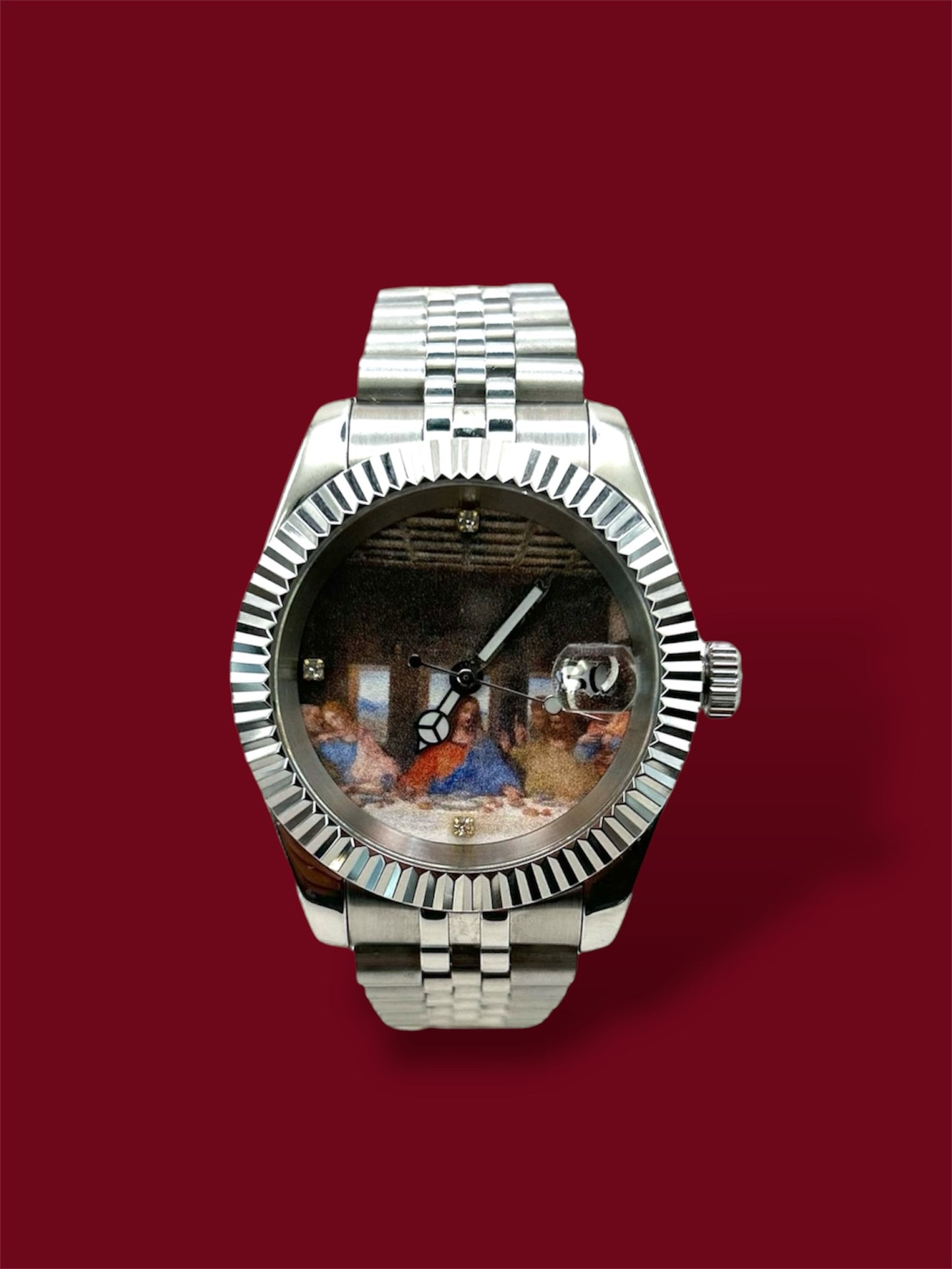 The Last Supper - Automatic Watch