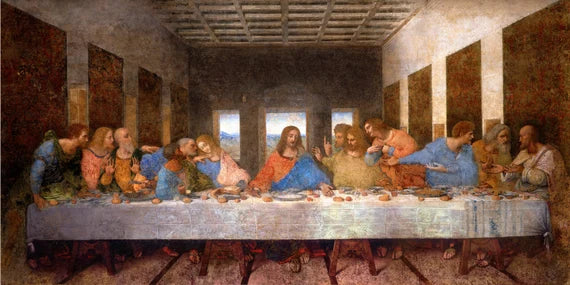 The Last Supper - Automatic Watch