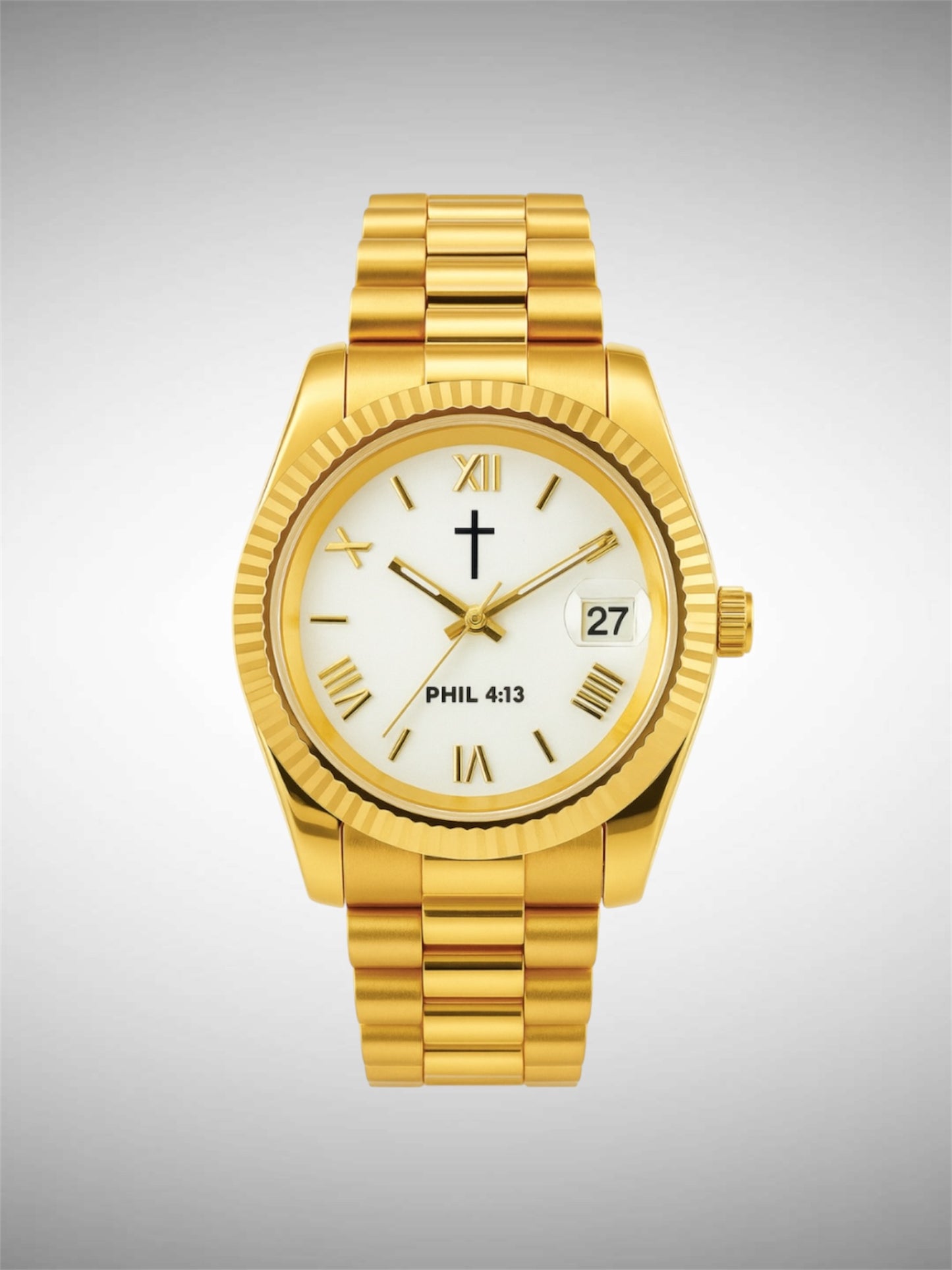 The Chosen Verse - Automatic Watch