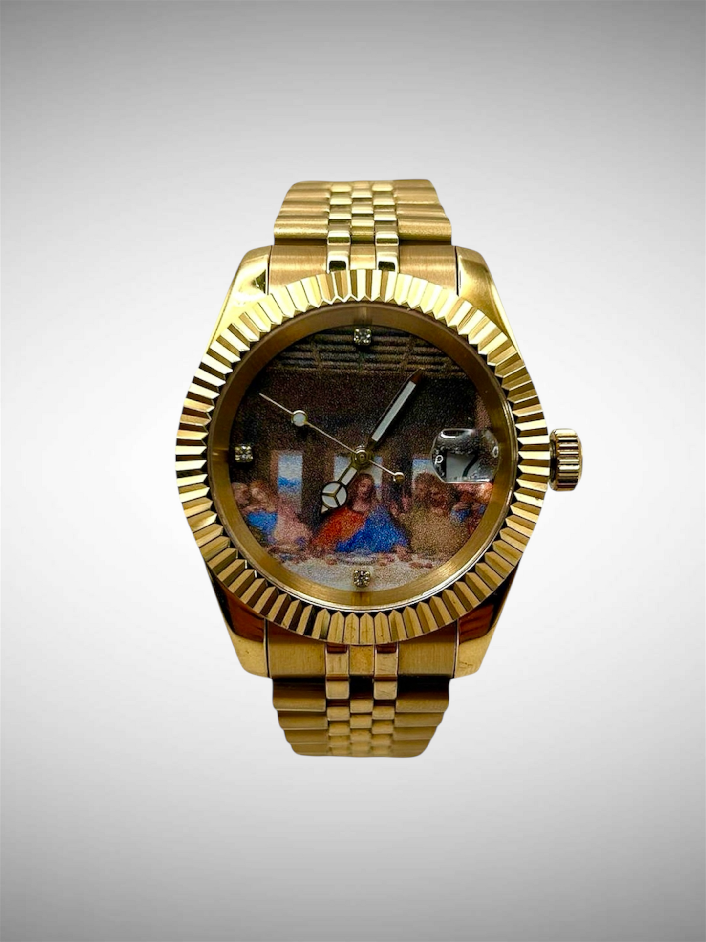 The Last Supper - Automatic Watch