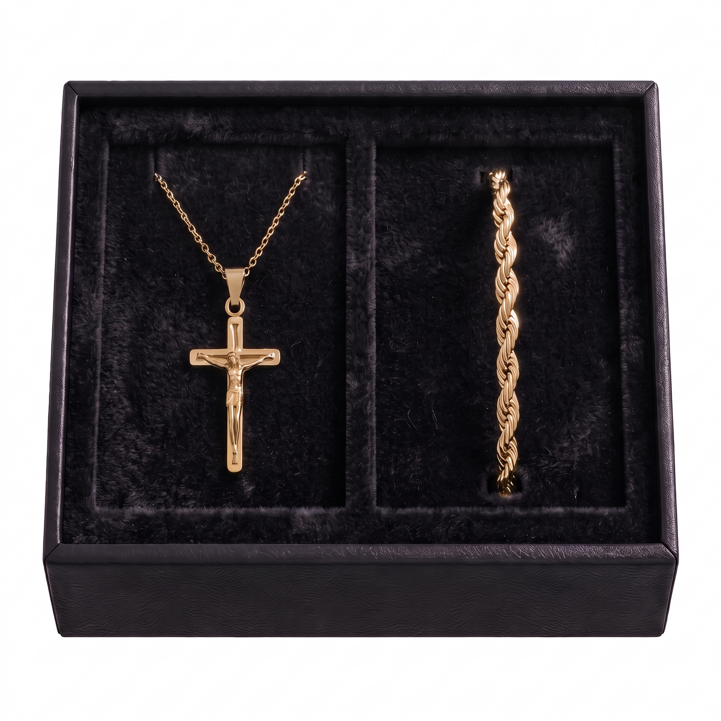 Schmuck Set - Gold
