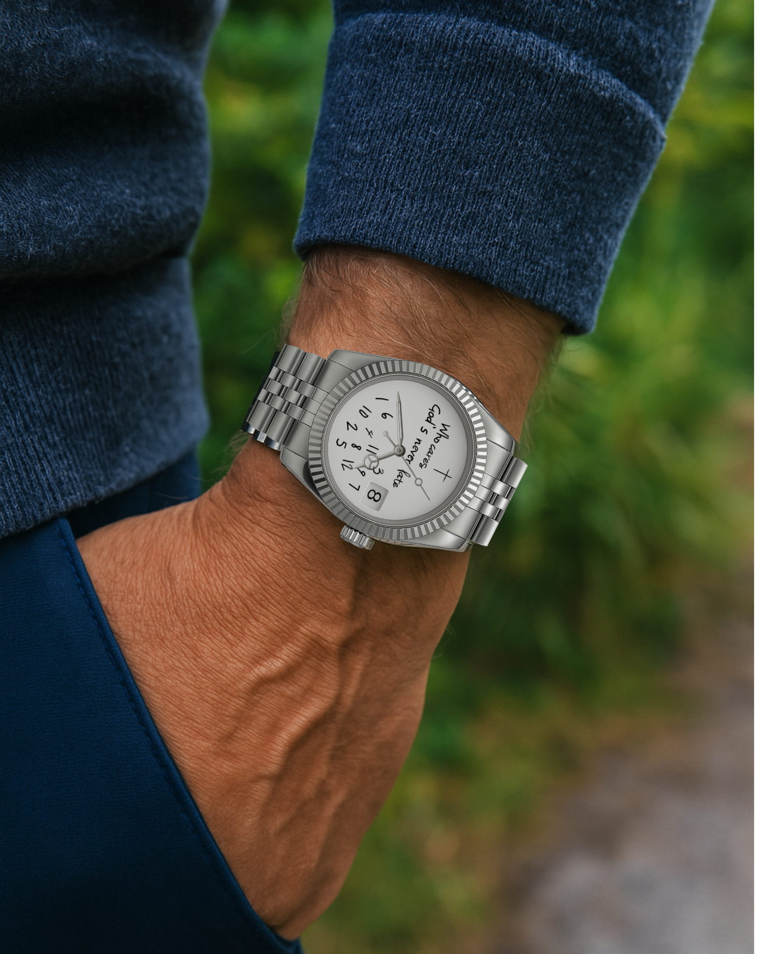 4CHRIST-Watches