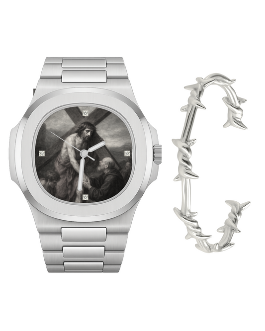 Memento Doloris - Automatic Watch