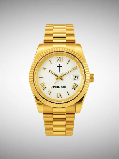 The Chosen Verse - Automatic Watch