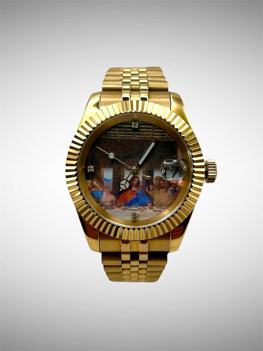 The Last Supper - Automatic Watch