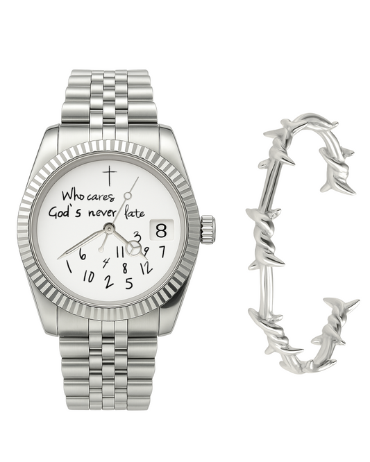 WHO CARES  - Automatic Watch