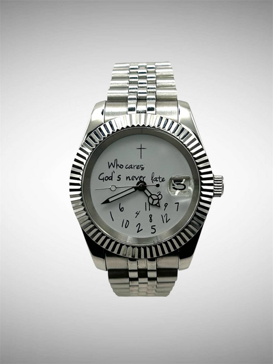 WHO CARES  - Automatic Watch
