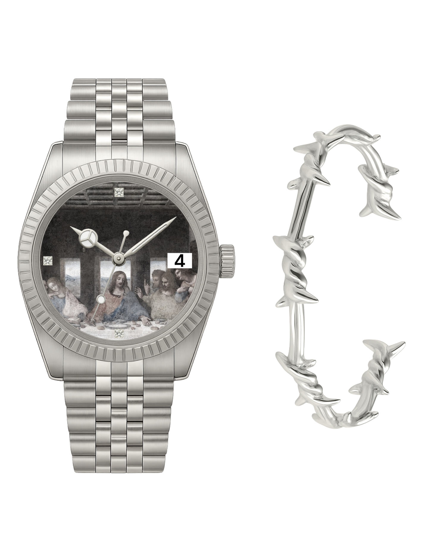 The Last Supper - Automatic Watch