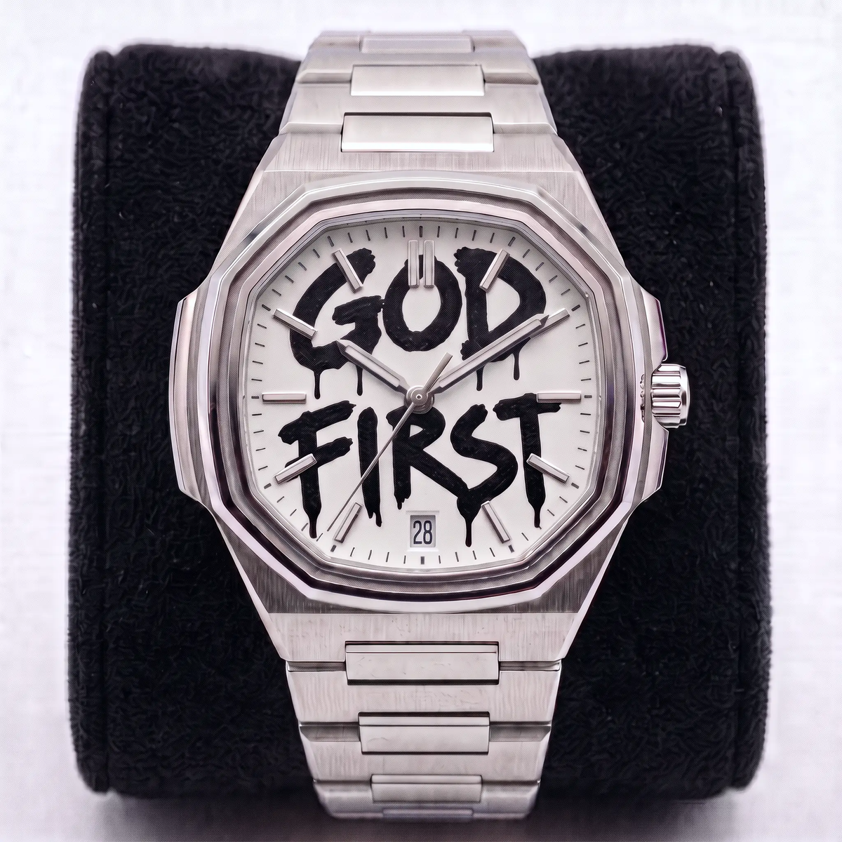 GOD FIRST - VORBESTELLUNG