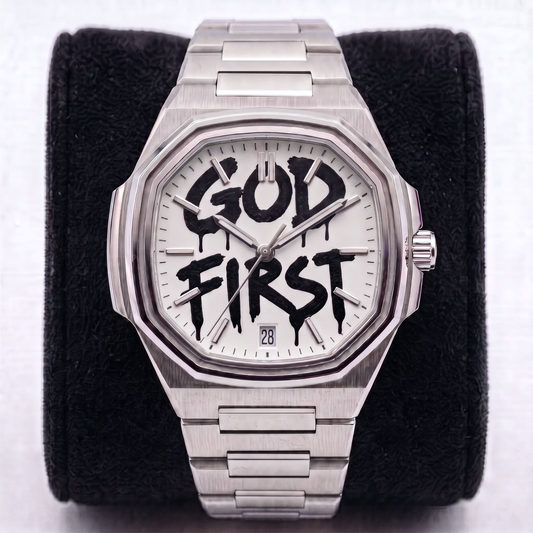 GOD FIRST - VORBESTELLUNG