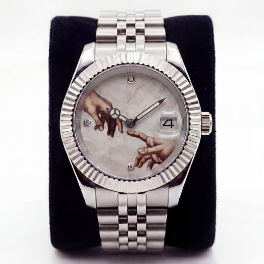 The creation of Adam