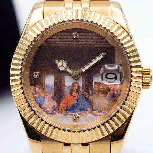 The Last Supper - Automatic Watch