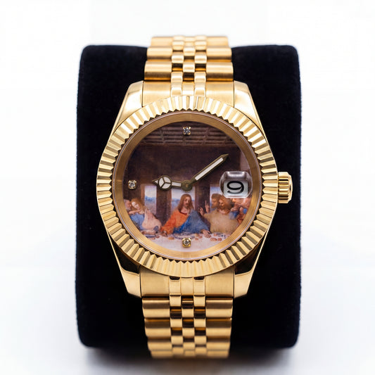 The Last Supper - Automatic Watch