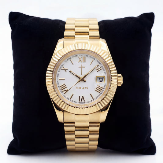 The Chosen Verse - Automatic Watch