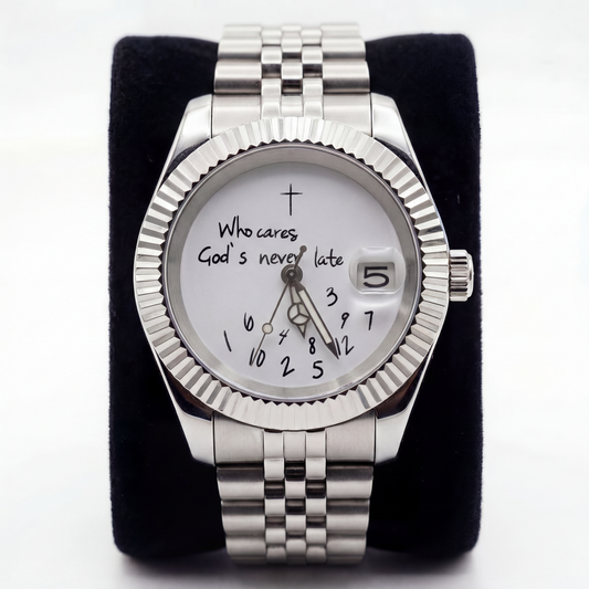 WHO CARES  - Automatic Watch