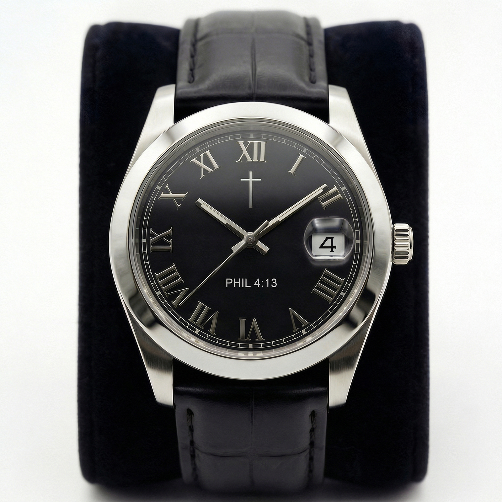 Deine Uhr - Dein Bibelvers