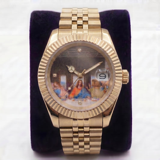 The Last Supper - Automatic Watch