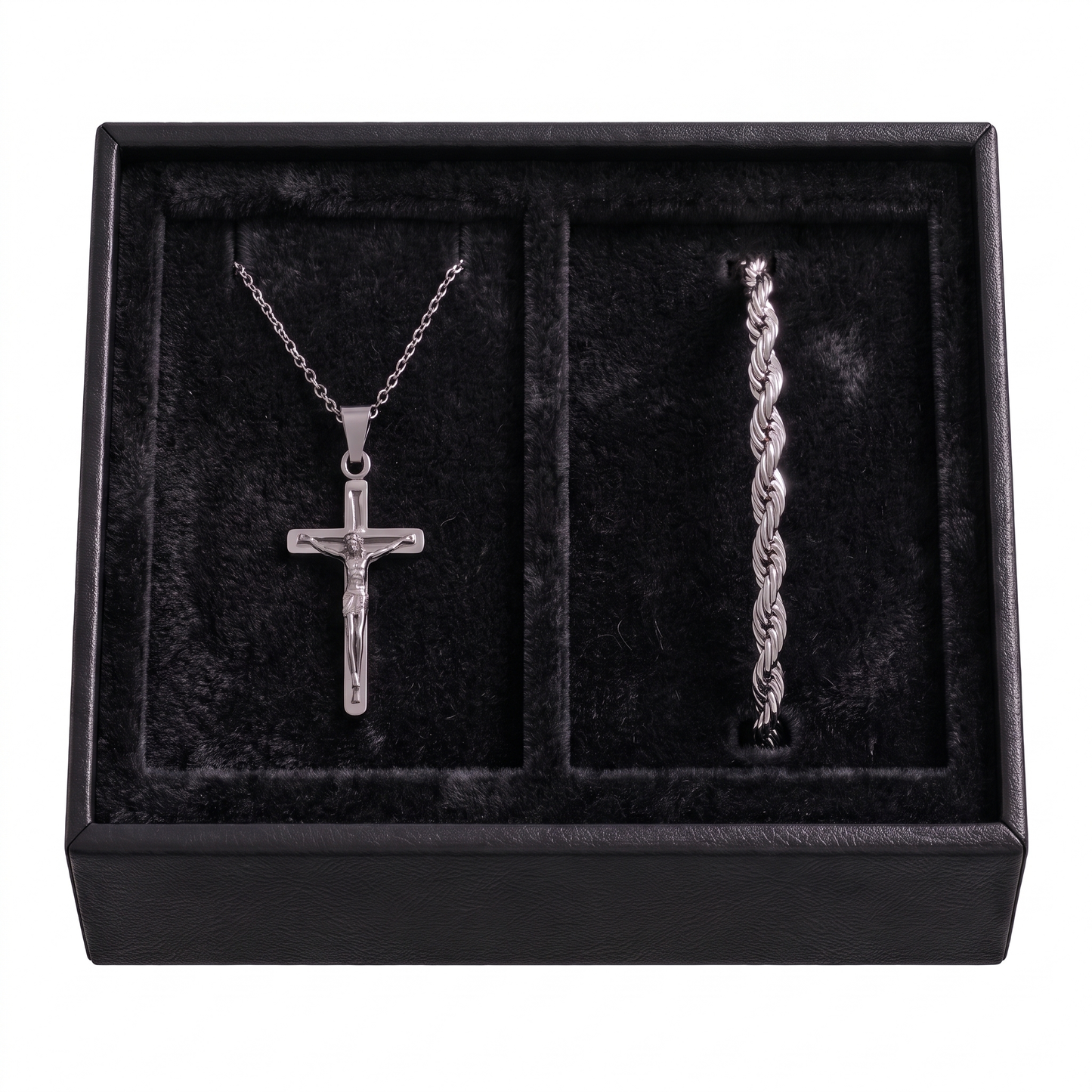 Schmuck Set - Silber