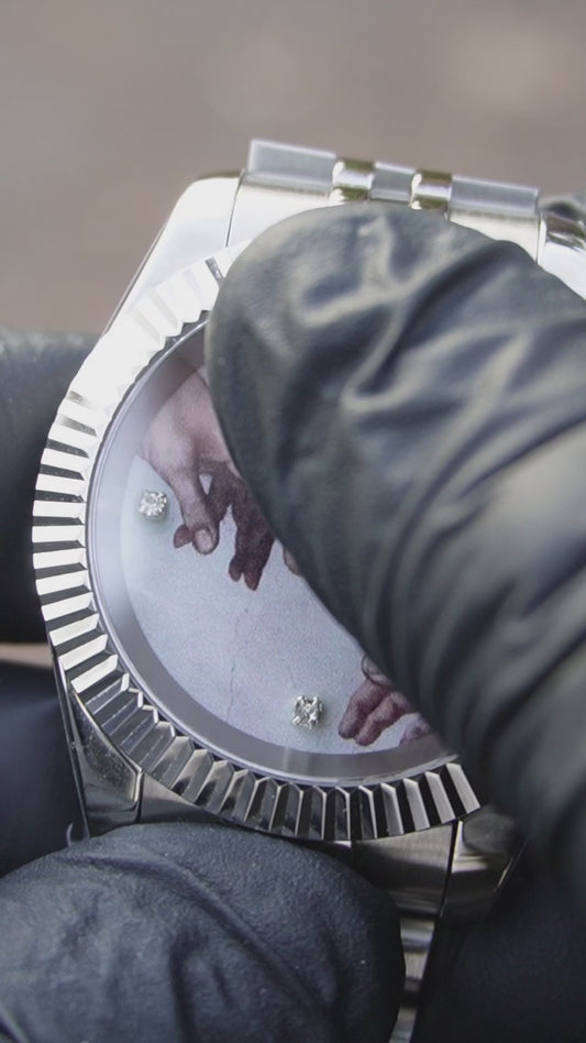 The creation of Adam