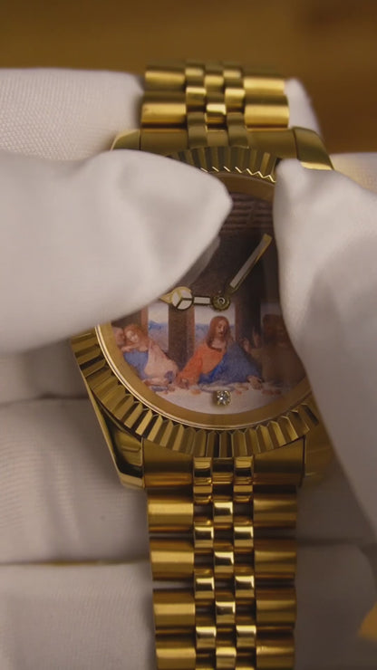 The Last Supper - Automatic Watch